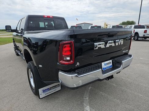 New 2026 RAM 3500 Tradesman AWD/4WD image 5