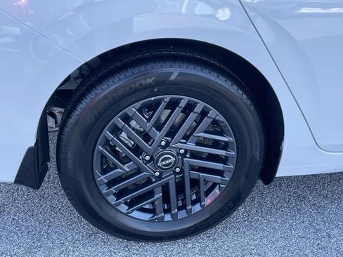 New 2026 Nissan Sentra SV w/ Floor Mat Package image 7