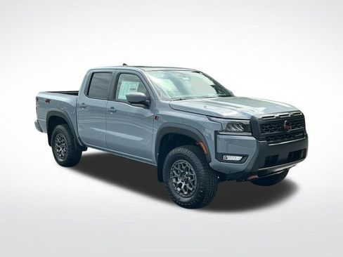 New 2026 Nissan Frontier PRO-4X AWD/4WD image 8