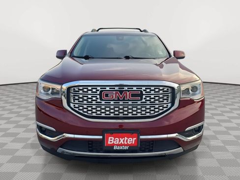 Used 2017 GMC Acadia Denali w/ Technology Package AWD/4WD image 35