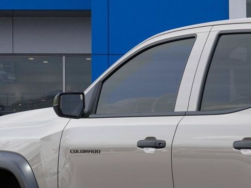 New 2026 Chevrolet Colorado Trail Boss AWD/4WD image 12