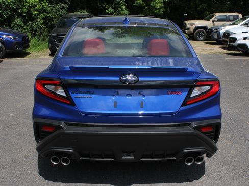 New 2026 Subaru WRX Limited AWD/4WD image 6