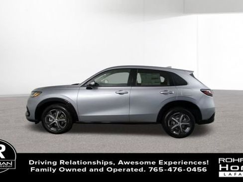 Used 2024 Honda HR-V EX-L image 5