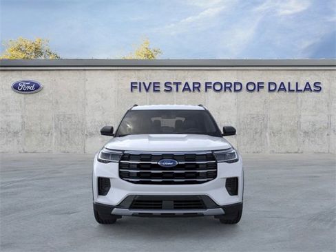 New 2026 Ford Explorer Active image 6