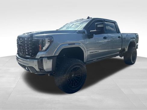 Used 2026 GMC Sierra 2500 Denali Ultimate w/ Max Trailering Package AWD/4WD image 5