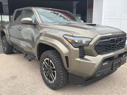 New 2026 Toyota Tacoma TRD Sport