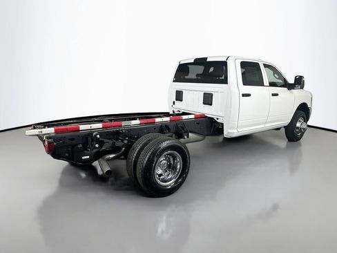 New 2026 RAM 3500 Tradesman w/ Chrome Appearance Group A image 7