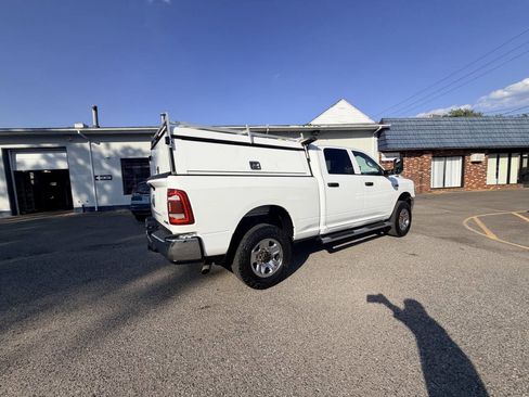 Used 2019 RAM 2500 Tradesman w/ Safety Group AWD/4WD image 17