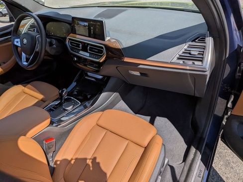 Used 2024 BMW X3 xDrive30i w/ Convenience Package w/ZPA AWD/4WD image 25