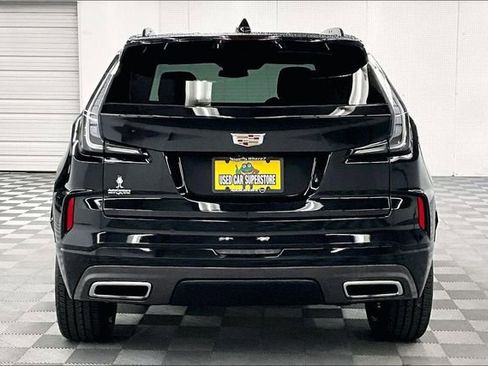 Used 2024 Cadillac XT4 Sport w/ LPO, Floor Liner Package AWD/4WD image 5