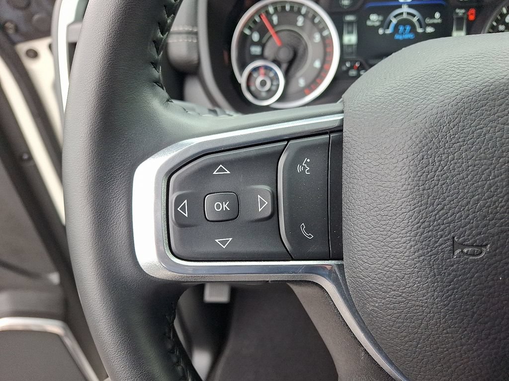 Used 2024 RAM 3500 Laramie AWD/4WD image 21