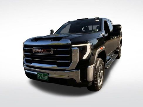 New 2026 GMC Sierra 2500 SLE w/ SLE Value Package; image 5