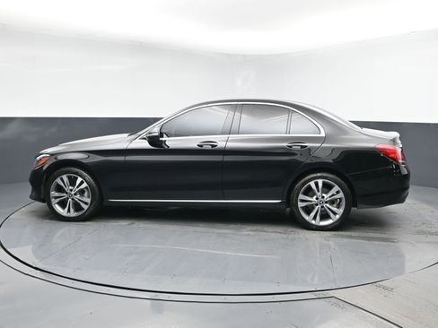 Used 2019 Mercedes-Benz C 300 4MATIC Sedan w/ Premium Package image 4