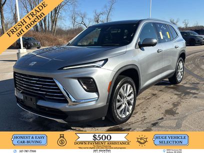 Used 2025 Buick Enclave Preferred