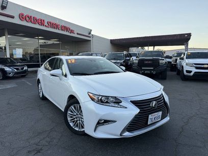 Used 2017 Lexus ES 350