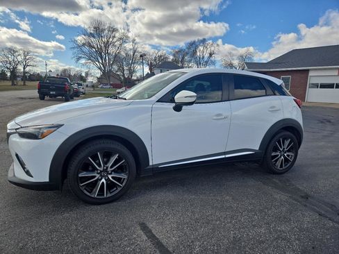 Used 2016 MAZDA CX-3 Grand Touring image 1