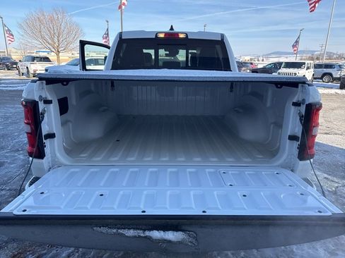 New 2025 RAM 1500 Laramie w/ Night Edition image 11