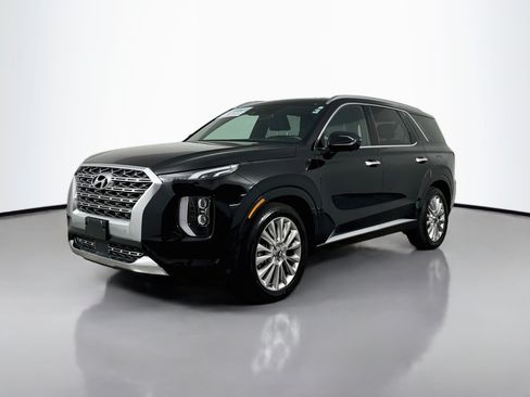 Used 2020 Hyundai Palisade Limited AWD/4WD image 3
