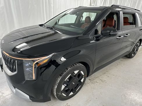 New 2026 Kia Carnival EX FWD image 7