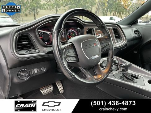 Used 2022 Dodge Challenger R/T w/ Plus Package image 9