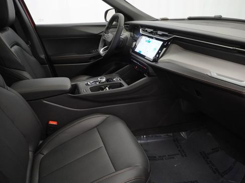 New 2026 Jeep Cherokee Limited AWD/4WD image 35