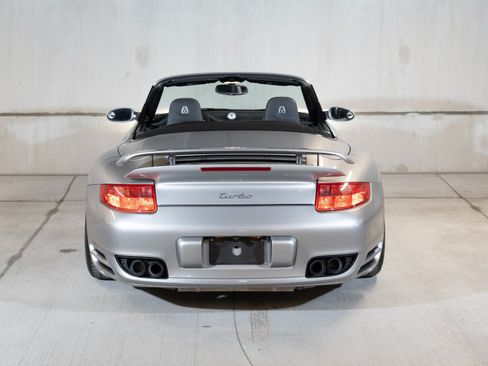 Used 2008 Porsche 911 Turbo AWD/4WD image 10