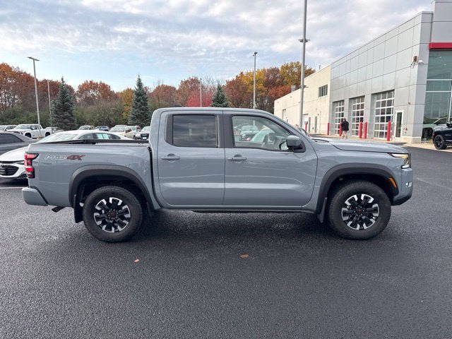 Used 2023 Nissan Frontier PRO-4X w/ Pro Convenience Package AWD/4WD image 14