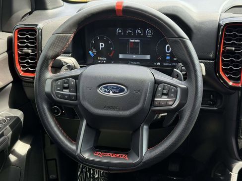Used 2024 Ford Ranger Raptor AWD/4WD image 19