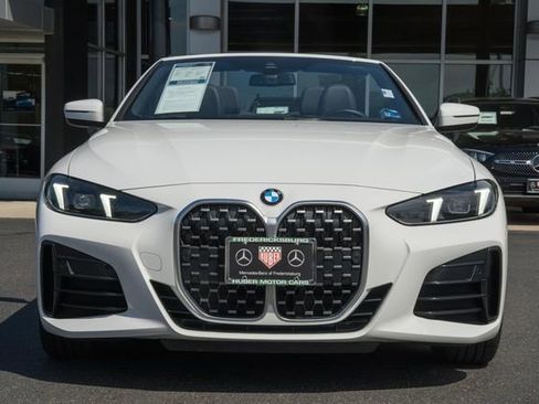 Used 2026 BMW 430i xDrive Convertible AWD/4WD image 5