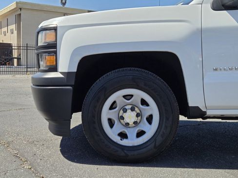 Used 2014 Chevrolet Silverado 1500 W/T w/ Trailering Package RWD image 6
