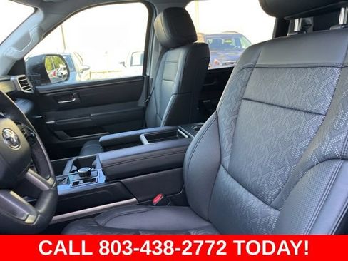 Used 2024 Toyota Tundra SR5 w/ SR5 Premium Package AWD/4WD image 8