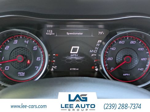 Used 2020 Dodge Charger SXT w/ Leather Interior Group RWD image 23