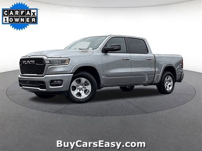Certified 2025 RAM 1500 Big Horn