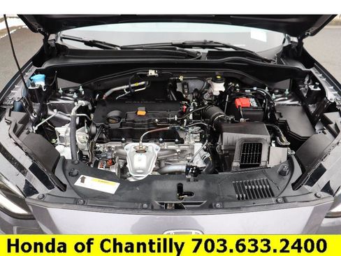 Certified 2026 Honda HR-V EX-L image 33