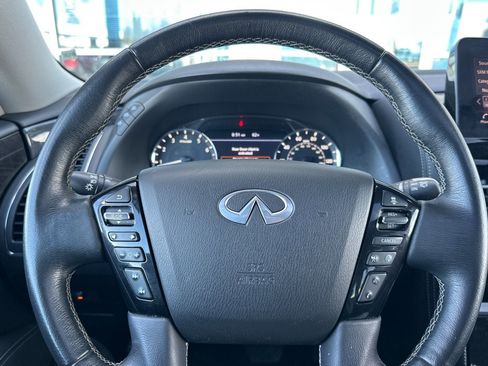Used 2023 INFINITI QX80 Luxe w/ Cargo Package RWD image 24