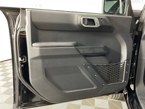 New 2026 Ford Bronco Big Bend AWD/4WD image 11