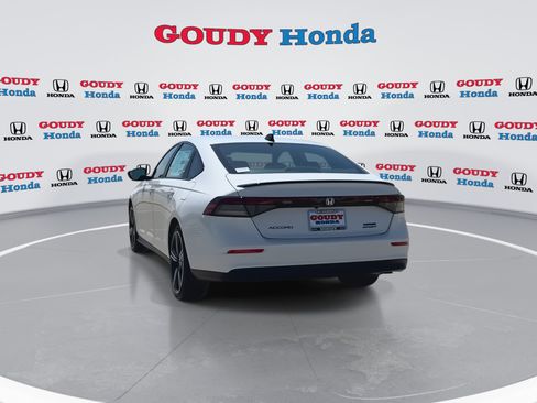 New 2026 Honda Accord Sport image 7
