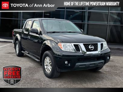 Used 2018 Nissan Frontier SV w/ Value Truck Package