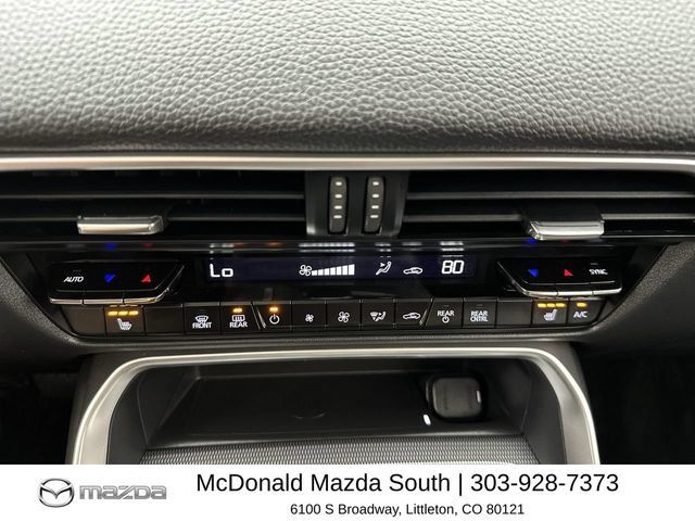 Certified 2025 MAZDA CX-70 Plug-In Hybrid w/ Premium Pkg AWD/4WD image 18