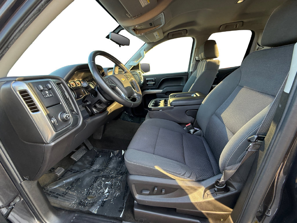 Used 2016 Chevrolet Silverado 1500 LT w/ All Star Edition RWD image 8