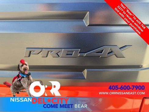 New 2026 Nissan Frontier PRO-4X w/ Pro Premium Package image 17