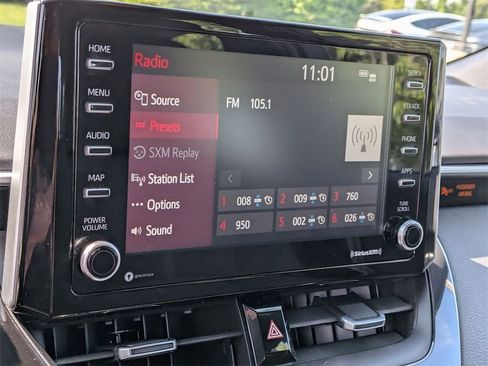 Used 2021 Toyota Corolla SE w/ SE Premium Package image 23