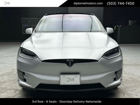 Used 2016 Tesla Model X Performance image 11