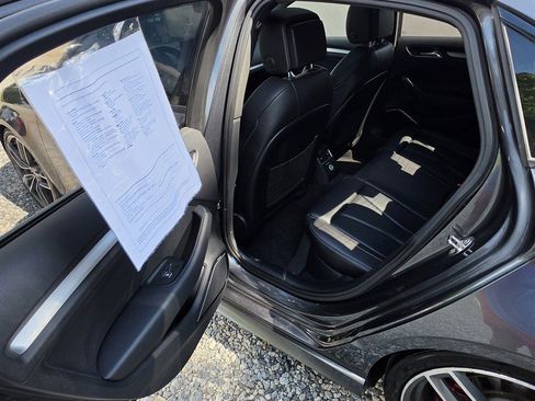 Used 2018 Audi S3 Prestige AWD/4WD image 4