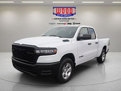 New 2026 RAM 1500 Tradesman AWD/4WD image 8