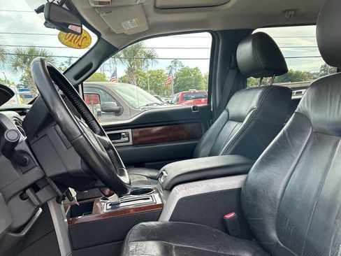 Used 2010 Ford F150 Lariat image 13