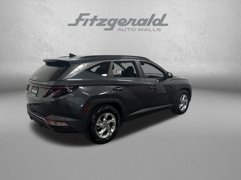 Used 2022 Hyundai Tucson SEL image 8