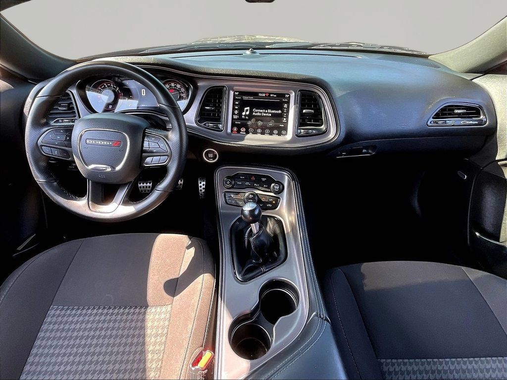 Used 2023 Dodge Challenger R/T w/ Blacktop Package RWD image 10