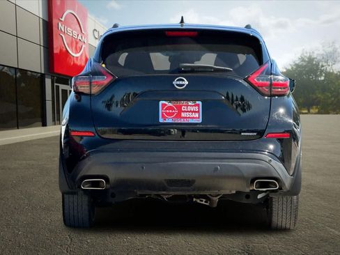 Certified 2023 Nissan Murano SV w/ SV Midnight Edition Package FWD image 8