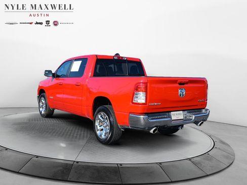 Used 2022 RAM 1500 Lone Star AWD/4WD image 14